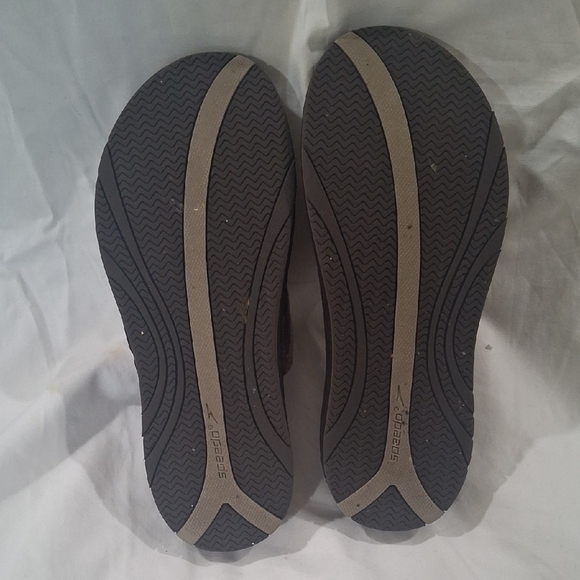 Speedo Women's Metallic Brown Sandals Size 9 - Picture 6 of 7